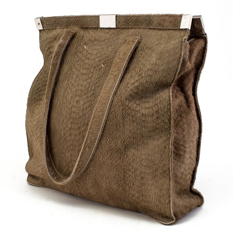 A shopper tote bag by Maison Martin Margiela, line 11.