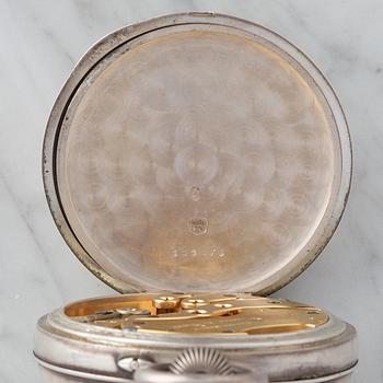 ULYSSE NARDIN, Locle & Genève, N°  19837, deck watch, 59 mm,