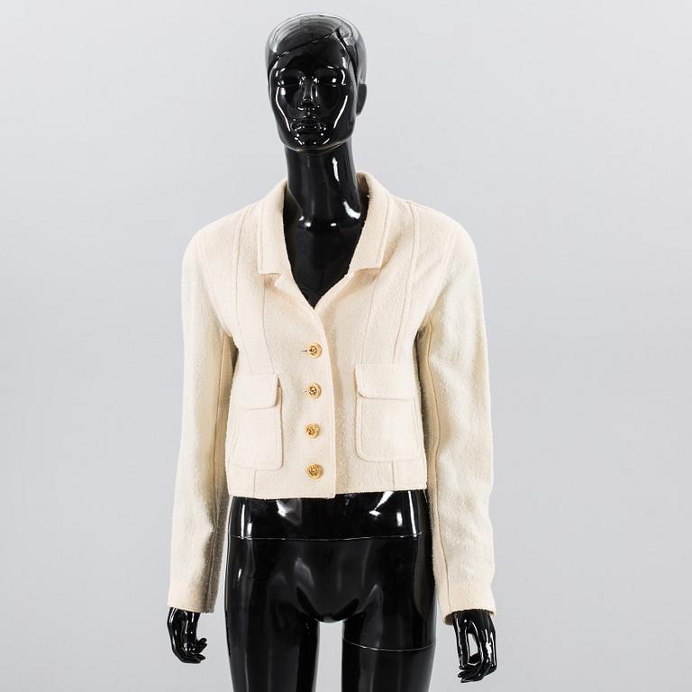 CHANEL, jacket.