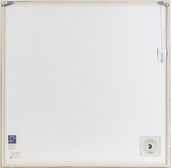 YSABEL LEMAY, Kodak archival Endura Lustre. Signed on label on verso. Numbered 1/7.