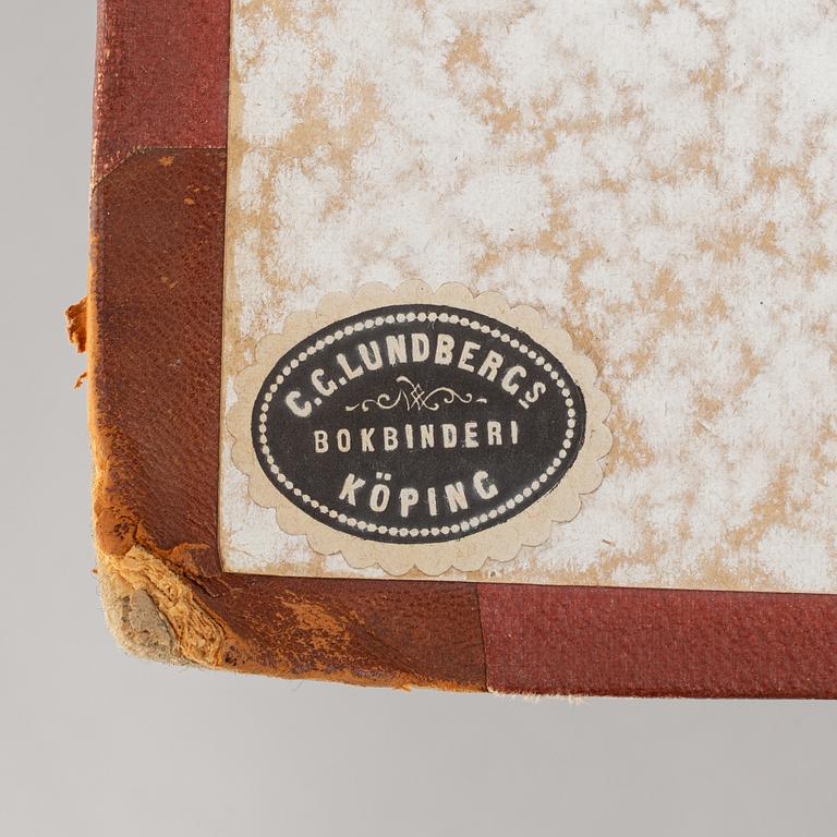 With 94 chromolithographs of mushrooms.