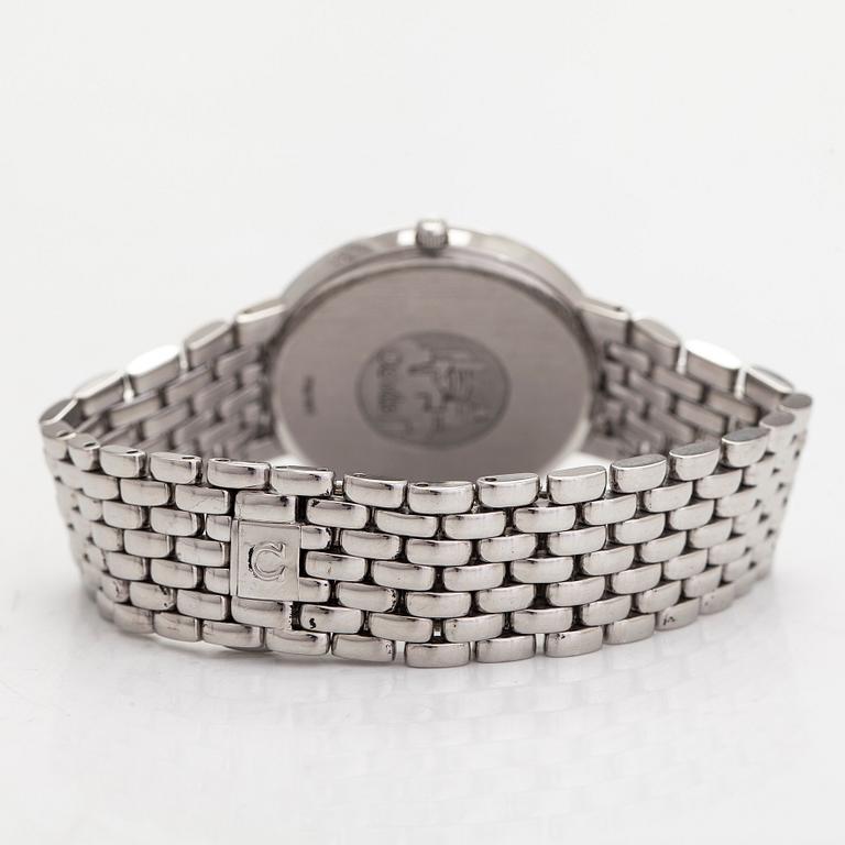 Omega, De Ville, rannekello, 32,5 mm.