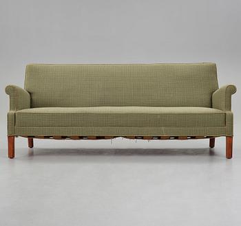 HANS J WEGNER, soffa, Johannes Hansen, Danmark 1945.
