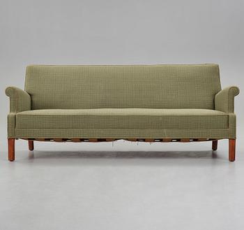 HANS J WEGNER, a sofa for Johannes Hansen, Denmark 1945.