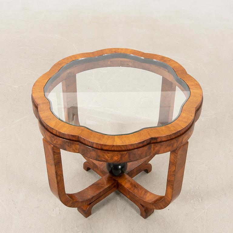 Soffbord/Sidobord Art Deco 1900-talets första hälft.