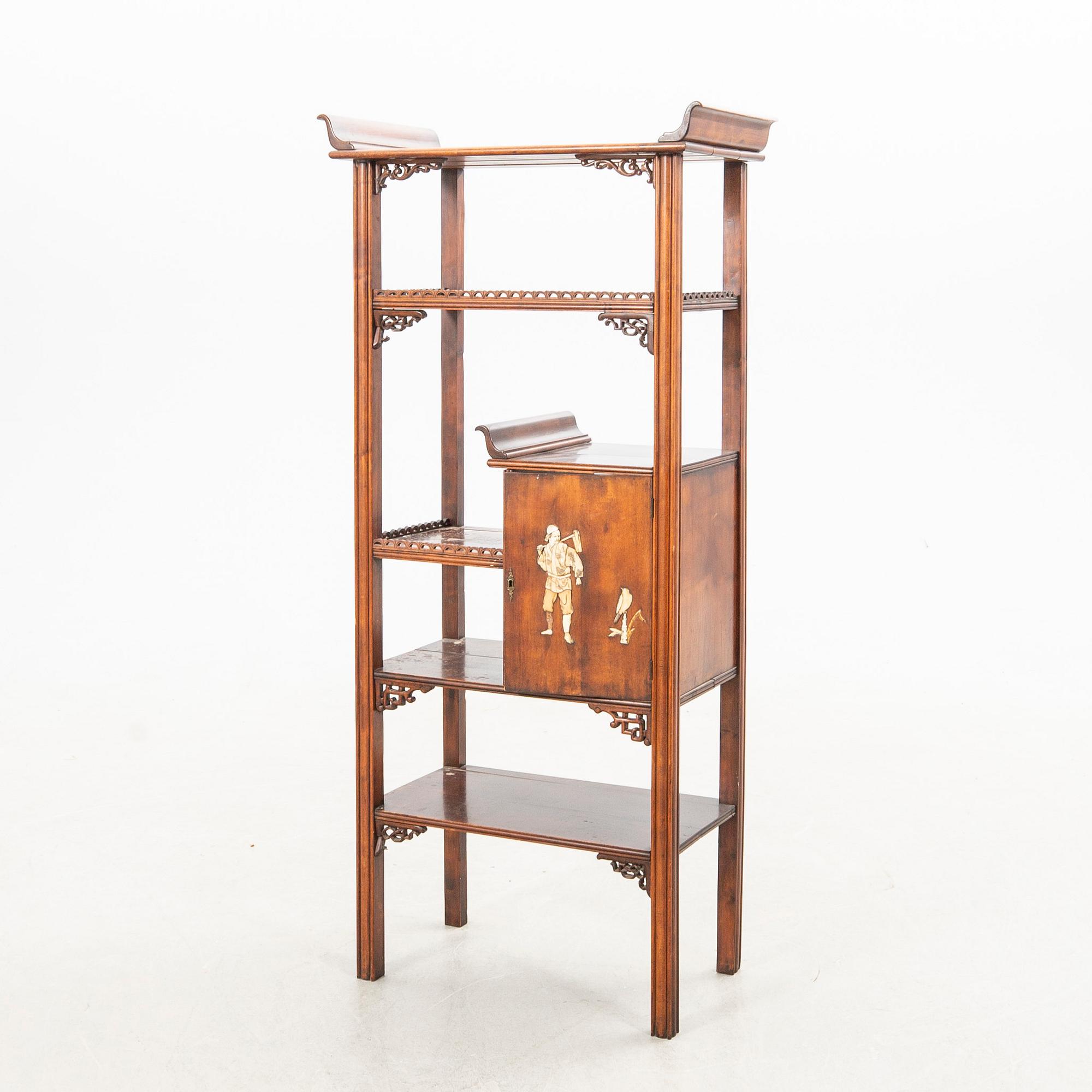 Shelf, 20th century.