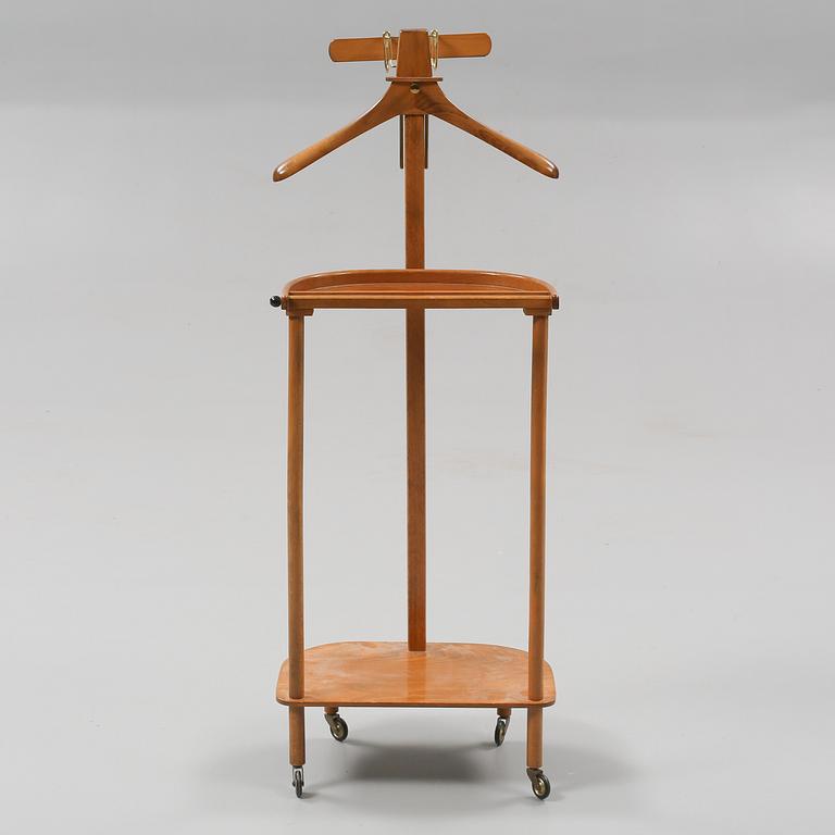 HERRBETJÄNT, 1900-talets andra hälft.