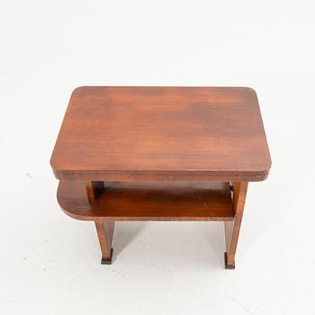 Side table, first half of the 20th century.