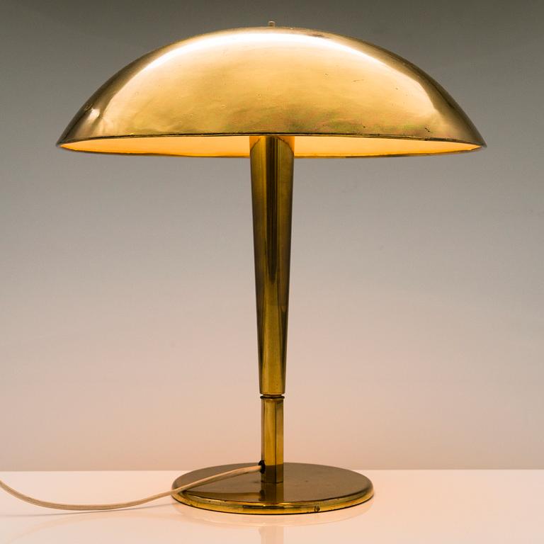 PAAVO TYNELL, A1930/1940s table lamp model 5061 for Taito/Idman Finland.