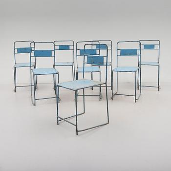 STOLAR, 8 st, industrimodell, 2000-tal.