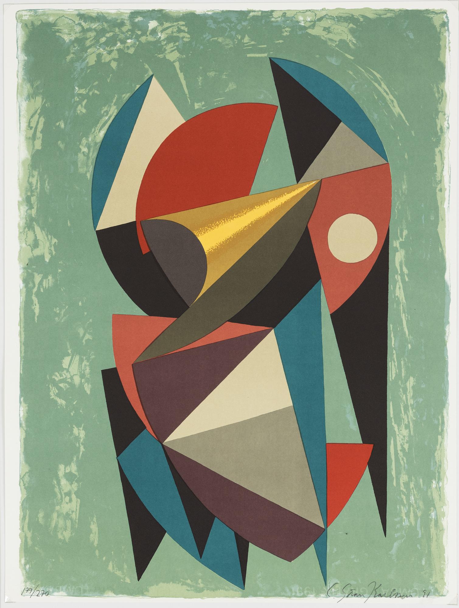 C Göran Karlsson, "Angel".