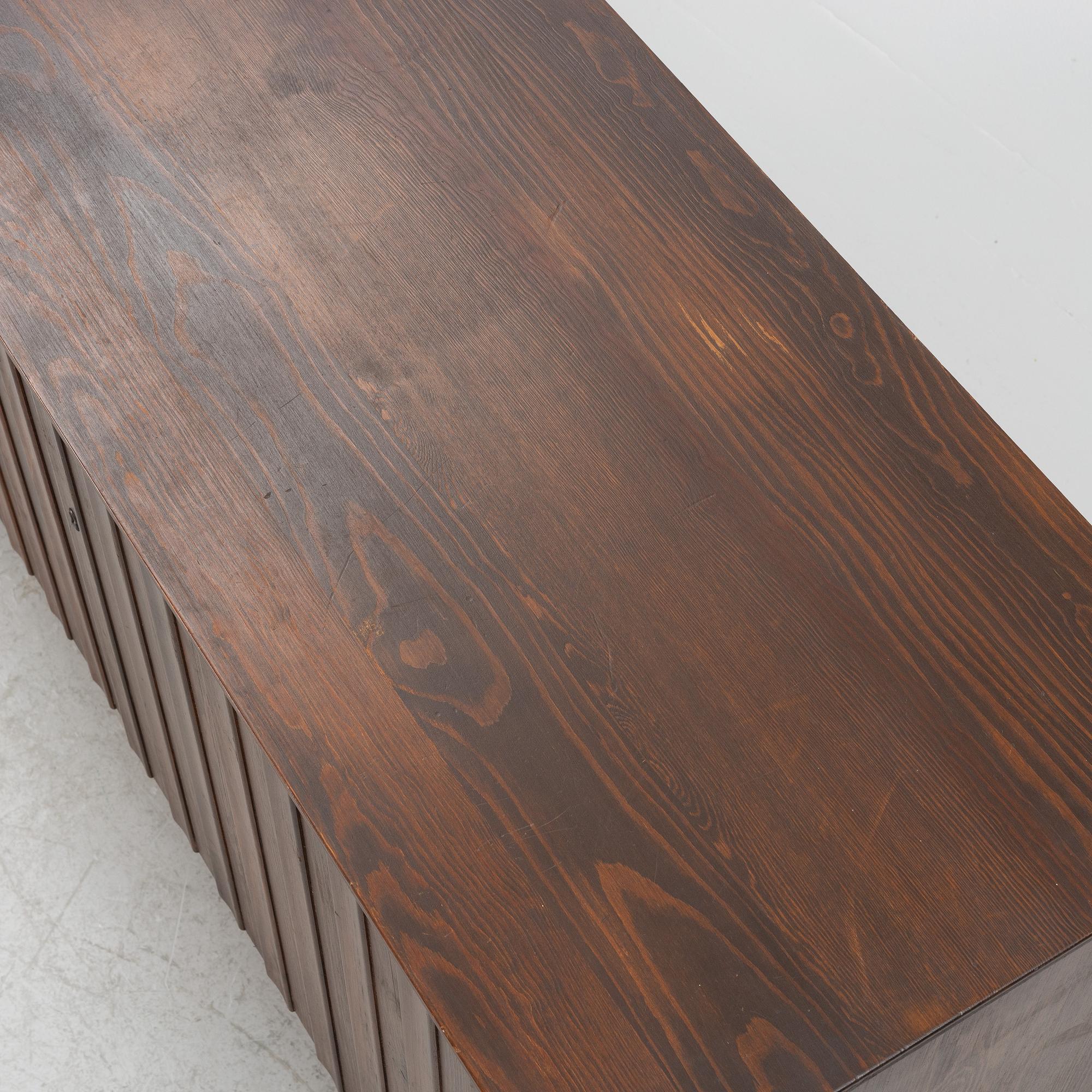 Göran Malmvall, sideboard, 1940/50-tal.