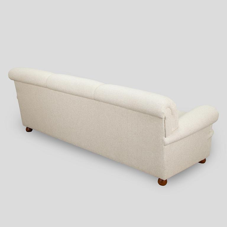 Josef Frank, soffa, modell 703, Firma Svenskt Tenn.