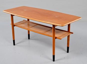 SOFFBORD, Nils Jonsson, AB Hugo Troeds Industrier, Bjärnum, 1950-tal.