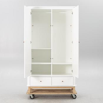 Søren Rørbæk, skåp, "Wood", Oliver Furniture, Danmark.