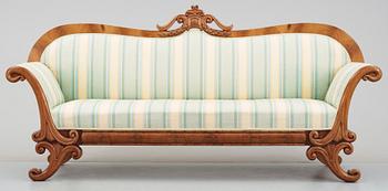 SOFFA, Karl Johan, 1800-talets första hälft.