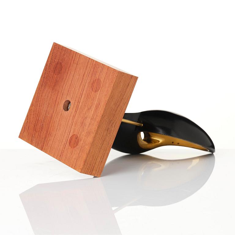 Christian Berg, "Passadöga".