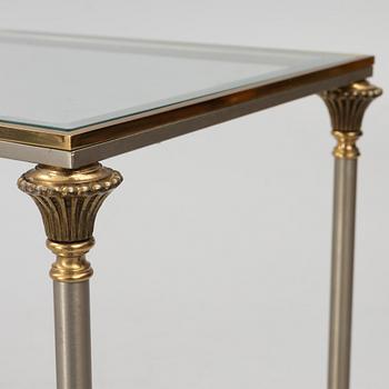 Side table, second half of the 20th century.