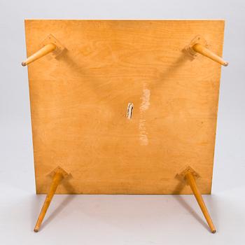 TAPIO WIRKKALA, sohvapöytä, Asko, 1900-luvun puoliväli.