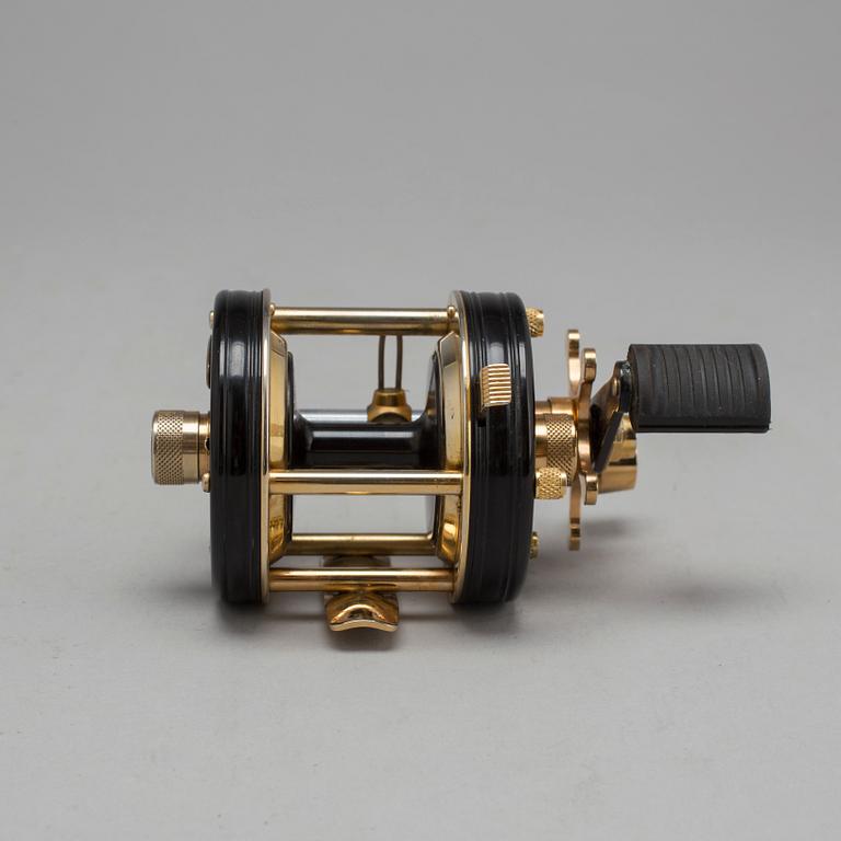 FISKERULLE, Abu Garcia Ambassadeur 5000 CDL.