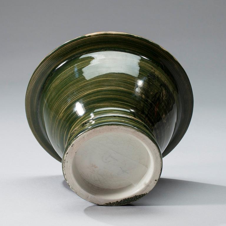 Gerda Thesleff, KERAMIKSKÅL.