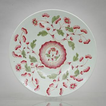 FAT, porslin, Kina, 1900-tal.