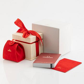 Omega, De Ville, armbandsur, 22 mm.