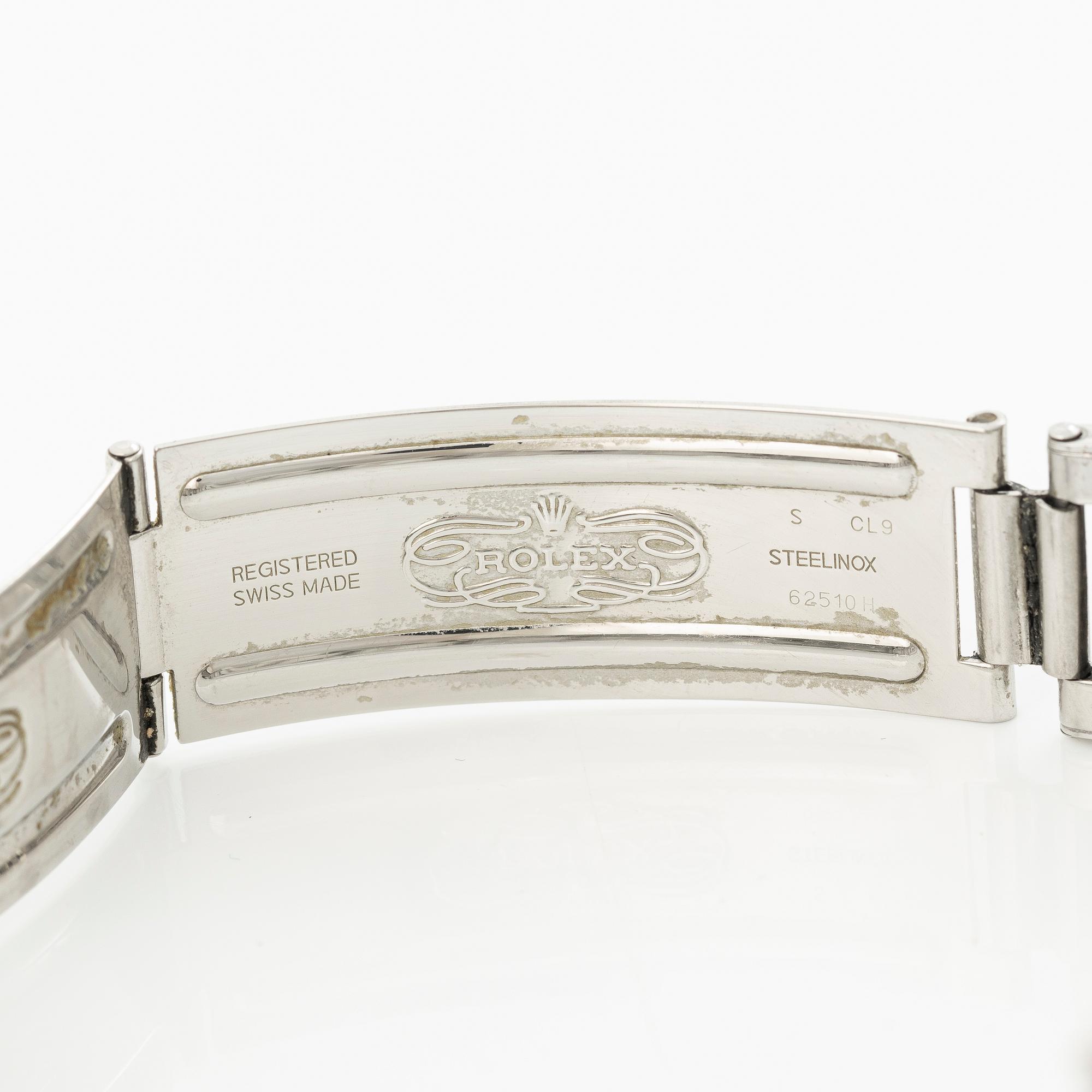 Rolex, Air-King, Super Precision, wristwatch, 36 mm.