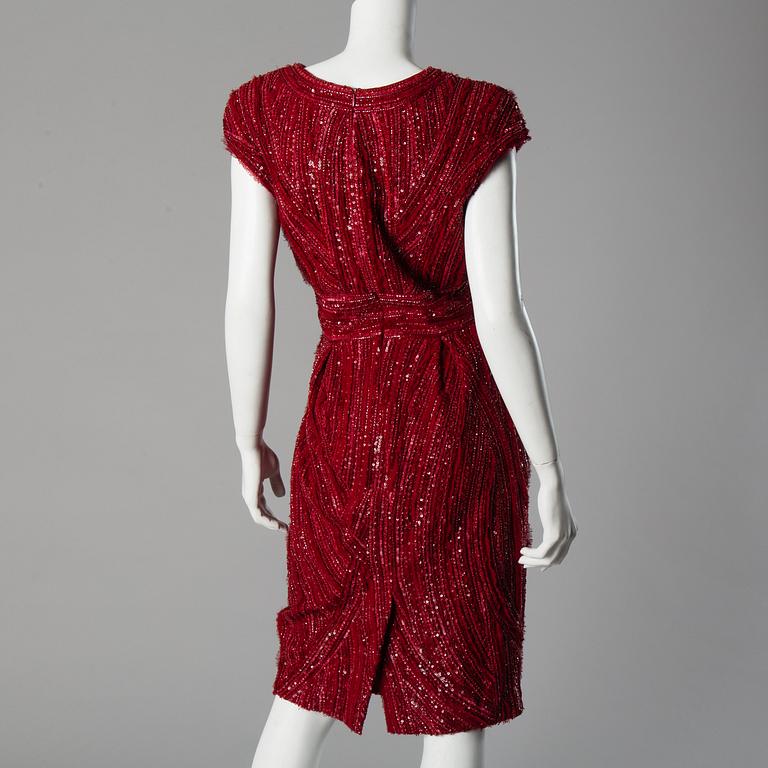 A COCTAIL DRESS by Elie Saab, in size 40(FR).