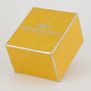 BREITLING, Chronomat Evolution, "Tachymetre", Chronometre, wristwatch, chronograph, 43,7 mm.