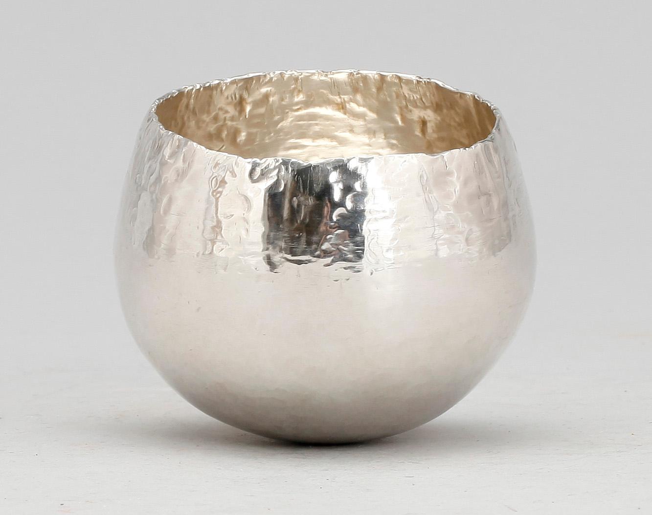 TUMLARE, silver, Rey Urban, Stockholm, 1970. Vikt ca 127 gram.