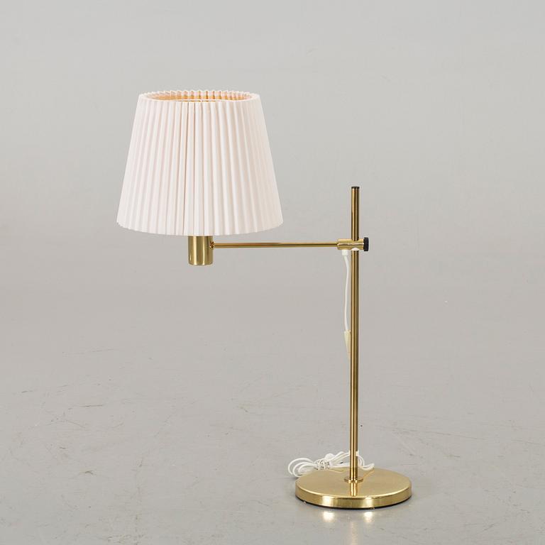 A table lamp, Hans-Agne Jakobsson, Markaryd, late 20th century,