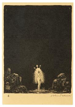 John Bauer, "Troll".