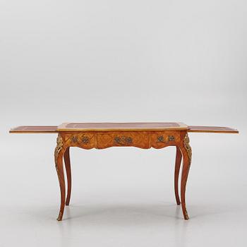 A Louis XV-style desk, 20th century.