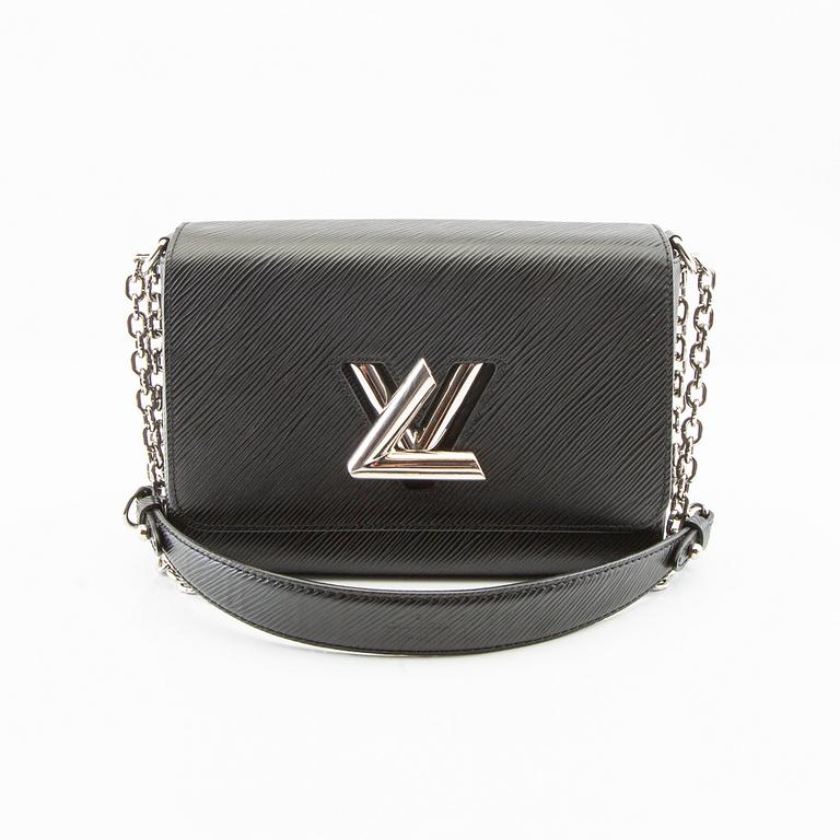 Louis Vuitton, "Twist MM Epi Noir", bag, France 2015.