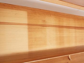 VÄGGHYLLA, Bruno Mathsson, Mathsson International, Värnamo.