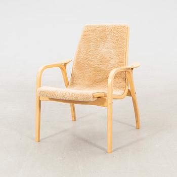 Yngve Ekström, "Laminett" armchair for Swedese, late 20th century.