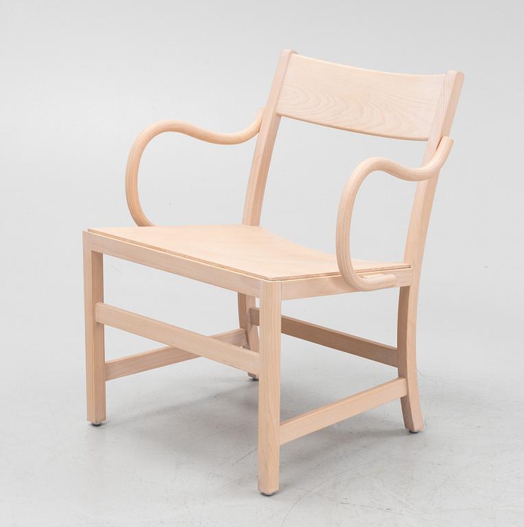 Chris Martin, karmstol, "Waiter XL", Massproductions.