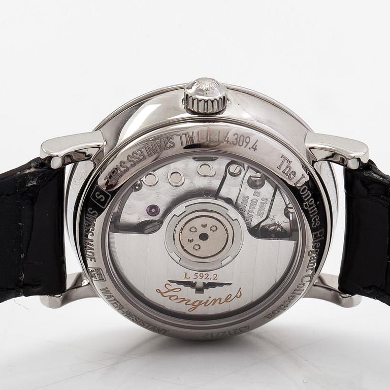 Longines, Elegant, armbandsur, 25,5 mm.