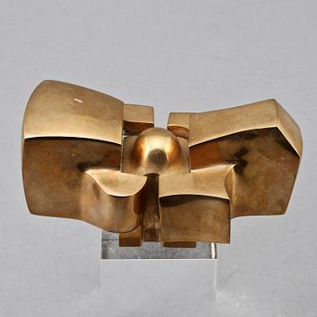 JUSÉ LUIS SANCHEZ, skulptur, stämpelsign o numr 1 000/481.