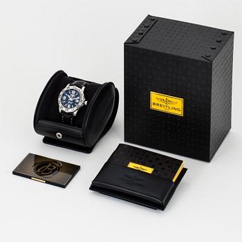 BREITLING, Colt 44 (500M/1650FT), Chronometre, wristwatch, 44 mm.