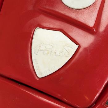 Polkuauto, Formula Gand Prix, valmistaja Pines Italia noin 1960 - 1964.