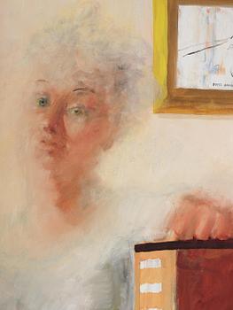 Peter Dahl, "Galleribesök".