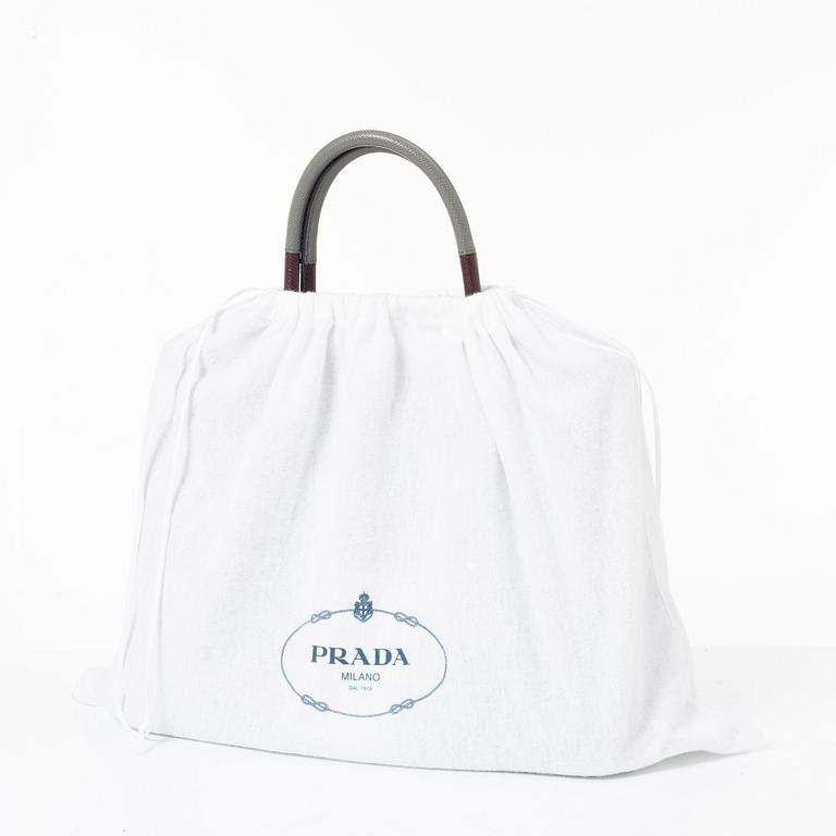 Prada, väska, "Shopping/Double.