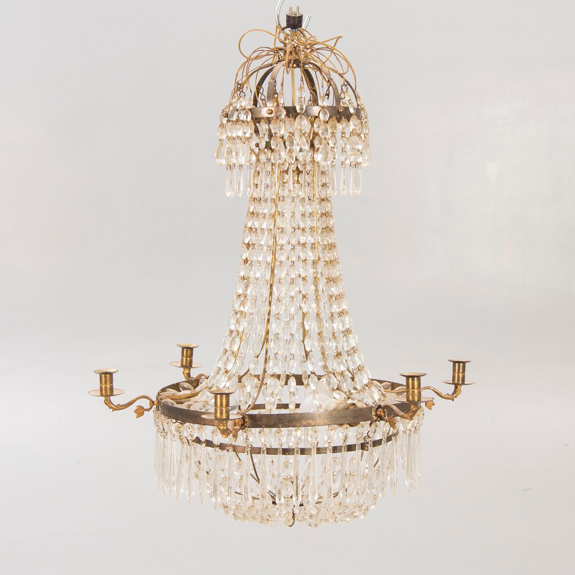 1900s chandelier sale