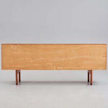 Hans J. Wegner, a teak  "RY 25, President" sideboard, for Ry Møbler, Denmark 1960's.