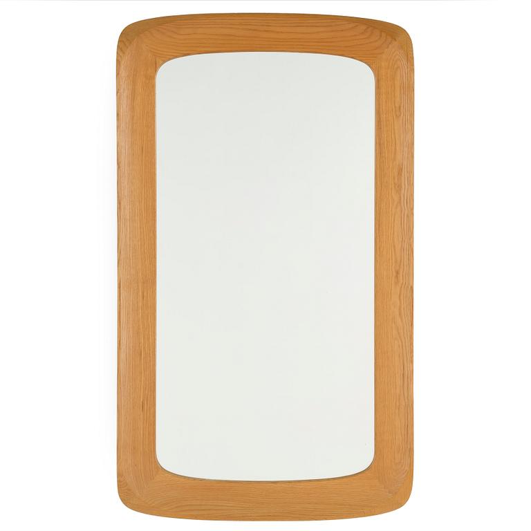 SPEGEL, Glas & Trä Hovmantorp, daterad 1961.