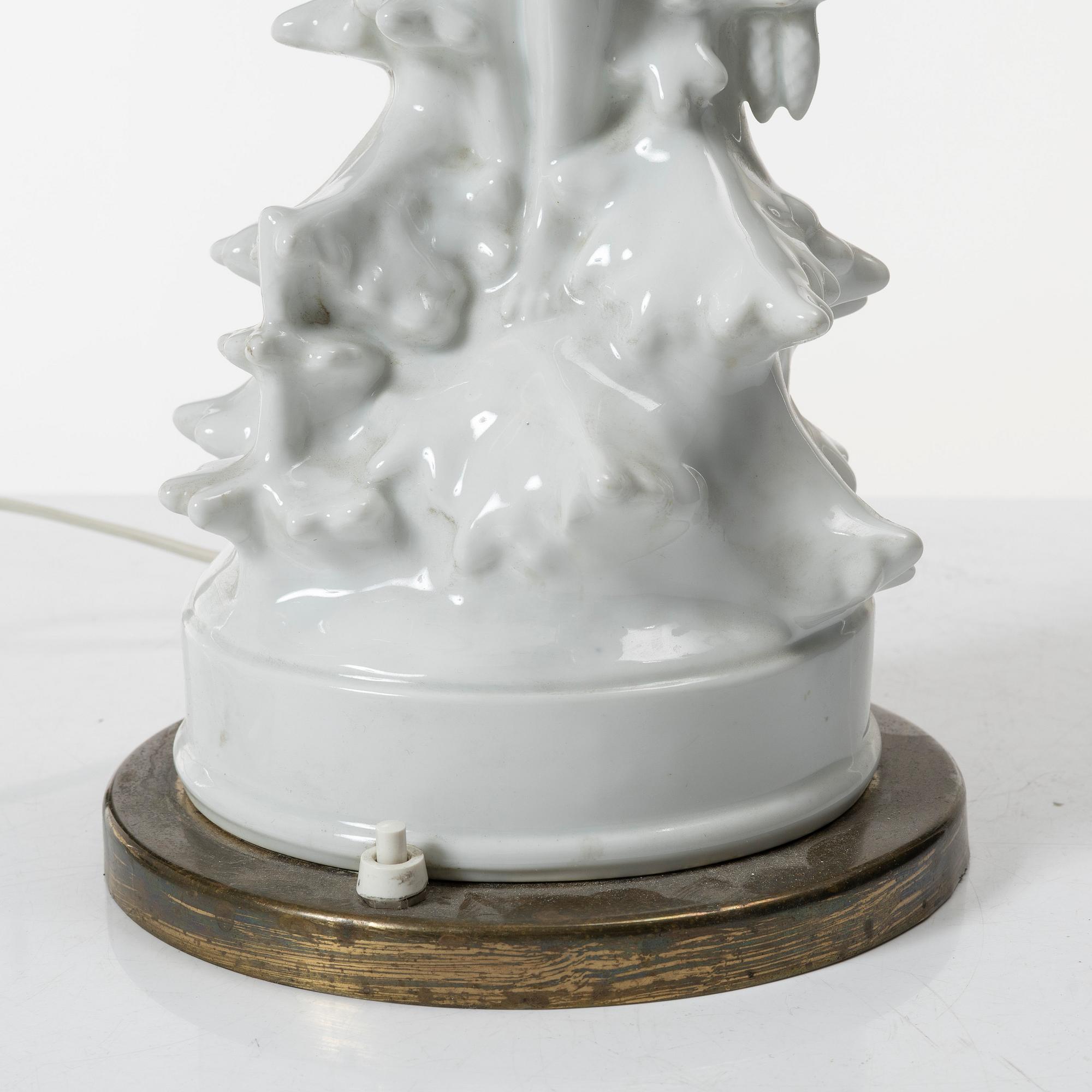 Yrjö Liipola, a table lamp/"Diana", Arabia.