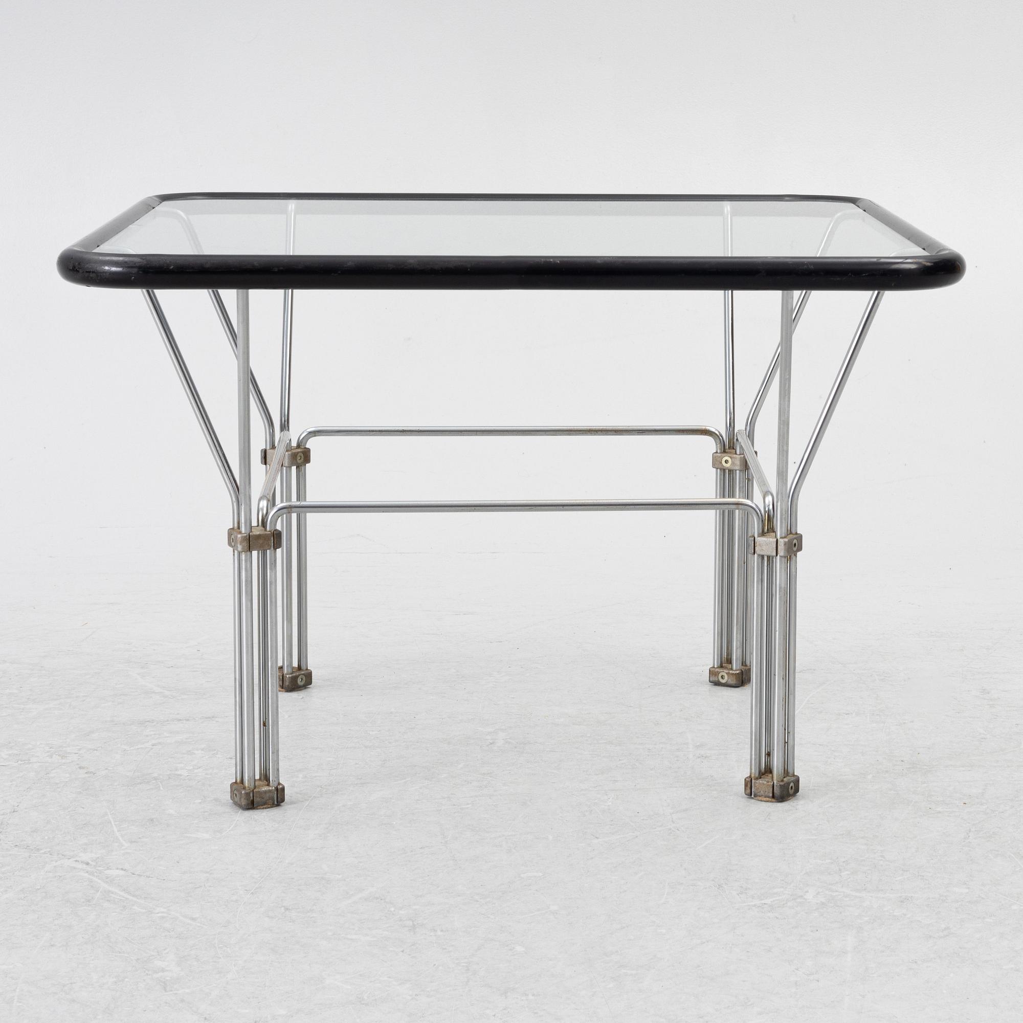 Niels Bendtsen, coffee table, Denmark, 1970s.