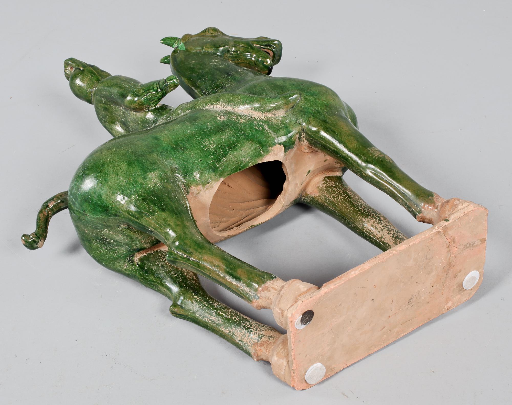 FIGURIN, Tang-stil, 1900-talets andra hälft.
